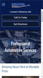 Mobile Screenshot of mooreautomotiveinc.com